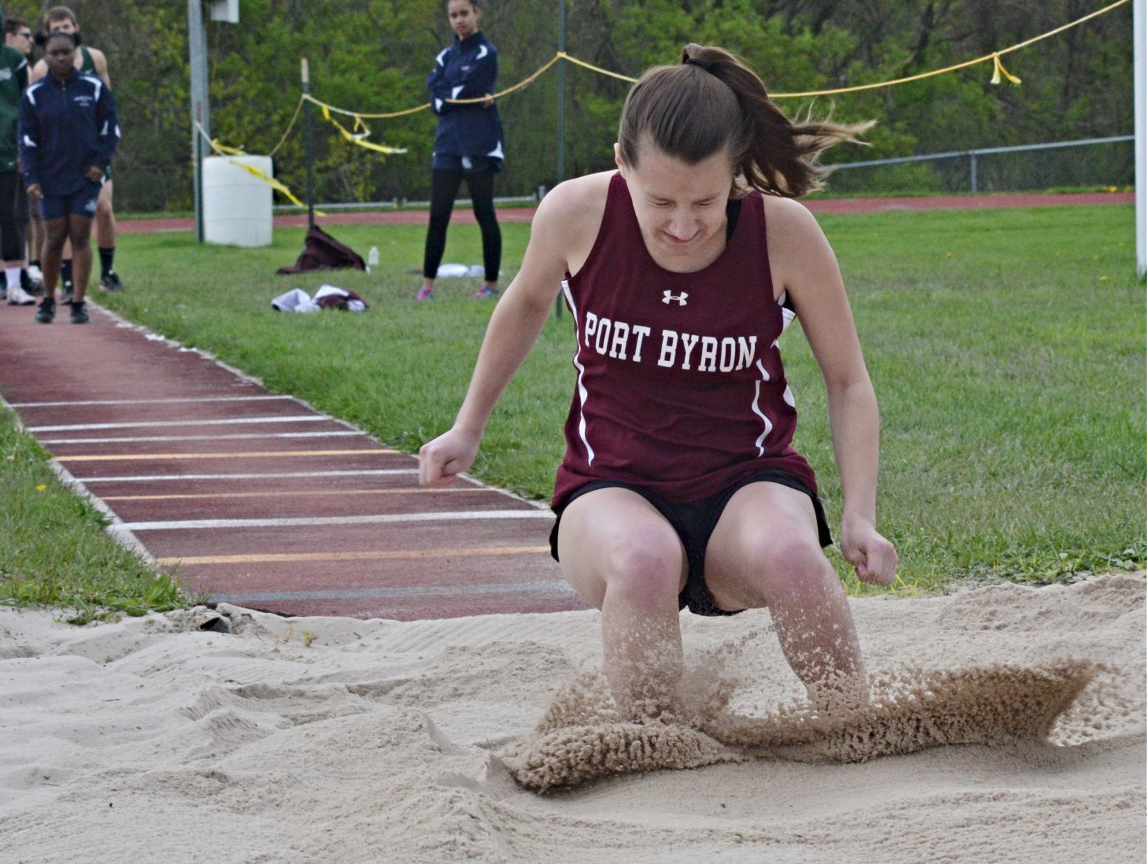 Track and Field - Weedsport vs. Port Byron